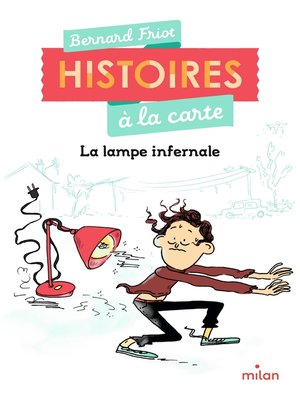 cover image of La lampe infernale